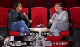 成龙爆料娱乐圈乱,揭秘幕后黑幕与道德沦丧